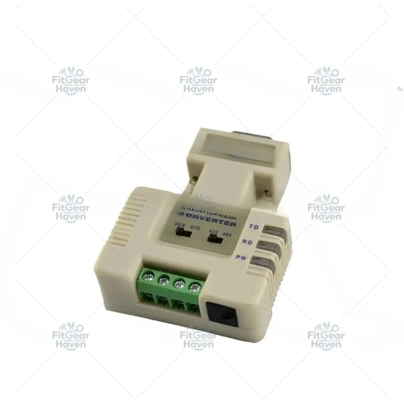 Suitable for 422 Adapter A-TC-105 Industrial RS232 to RS485/422 Active Serial Converter Photoelectric Isolation