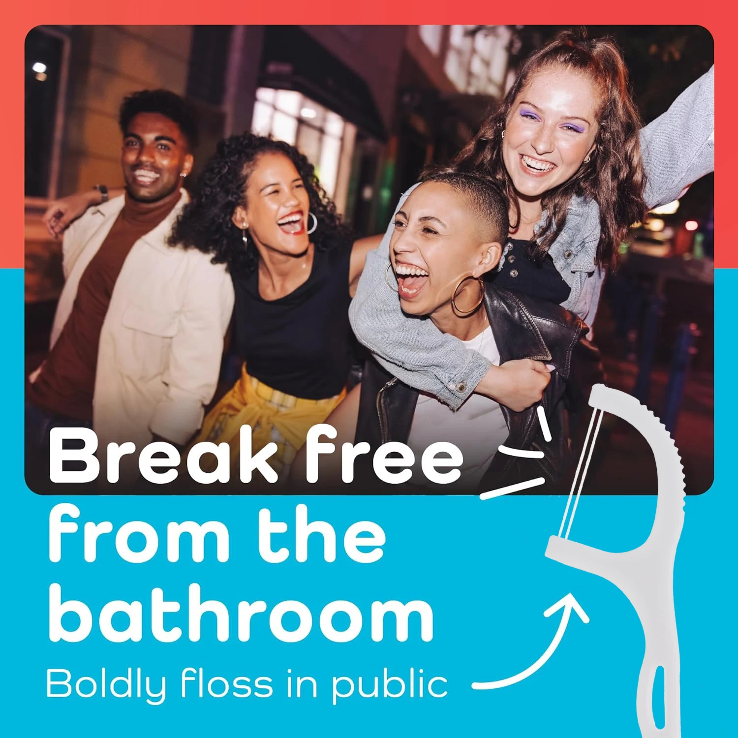 1/5/10 صندوق محمول يمكن التخلص منه خيط تنظيف الأسنان مسواك بلاستيكي عالي التوتر خيط تنظيف الأسنان صندوق خيط تنظيف الأسنان العناية بالفم DBsafe