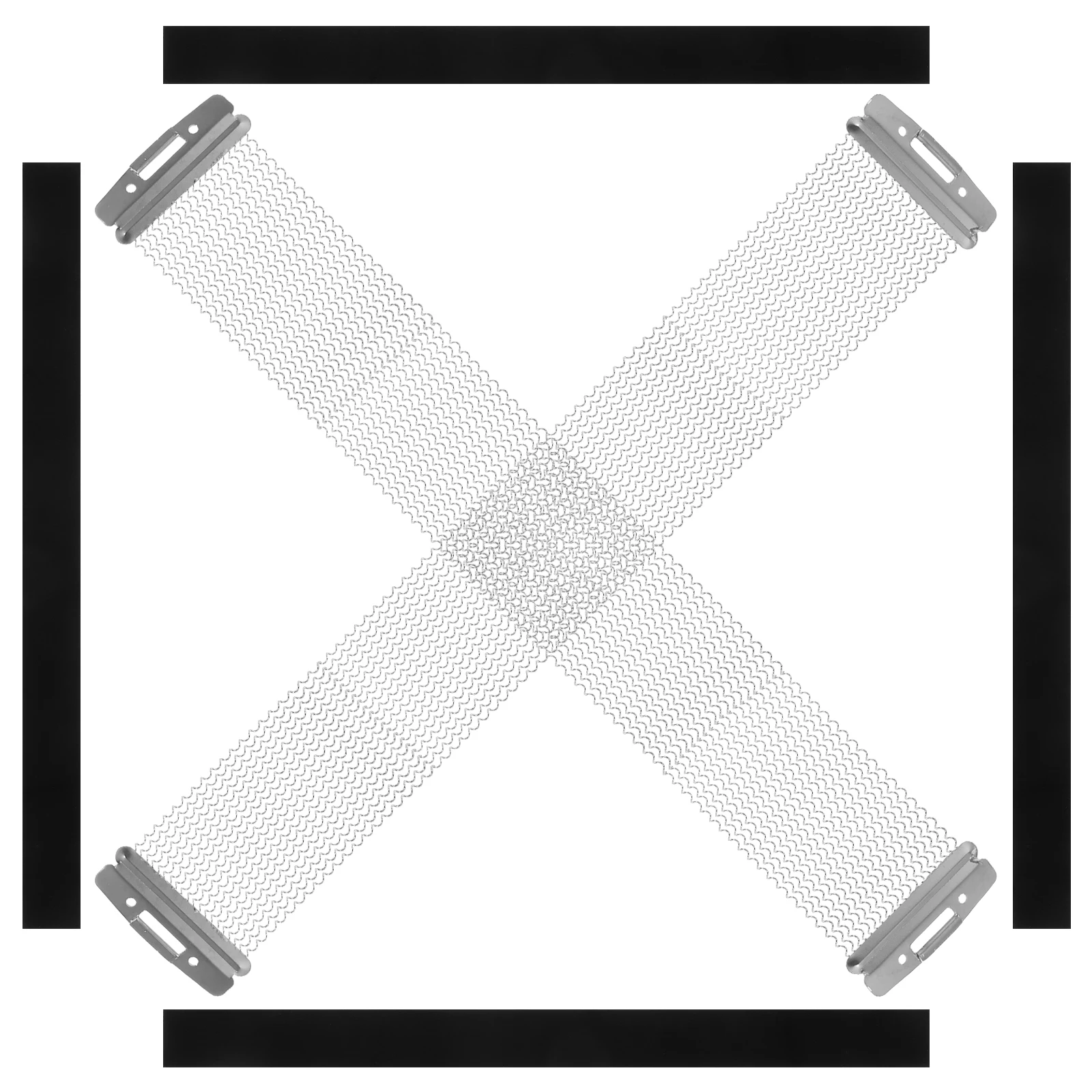 

Jazz Drum String Accessories Snare Durable Straps Equipment Drums Silver Professional Wire Supplies