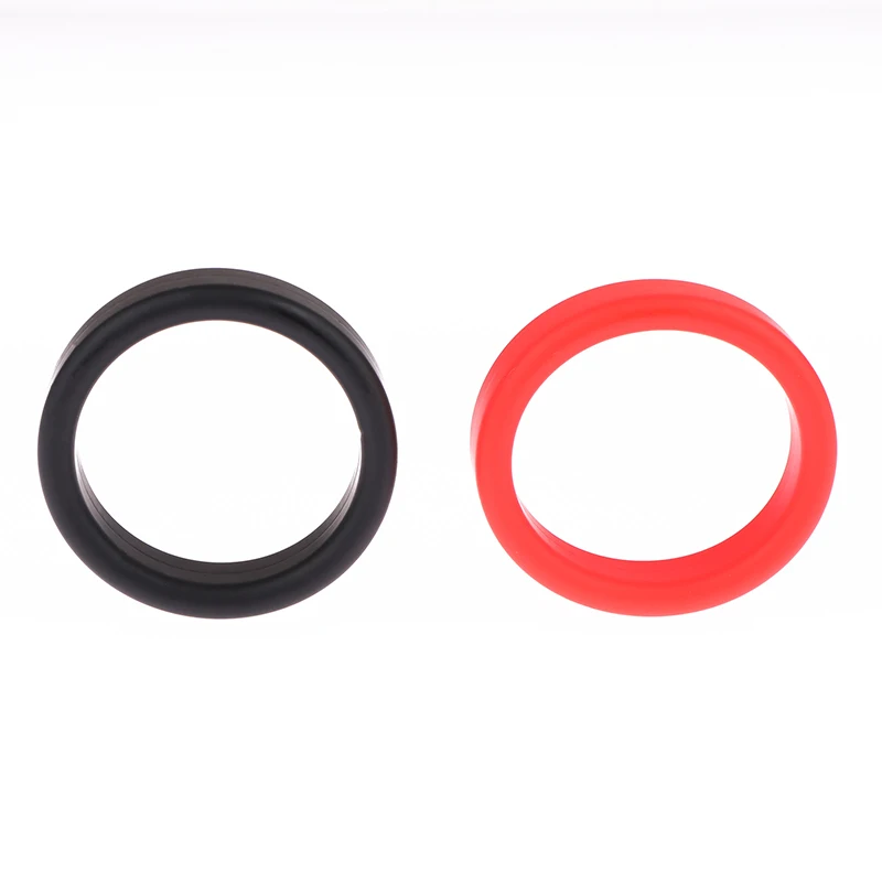 1 Pcs Luggage Wheel Ring Suitable For 35-50mm, Stretchable Wheel Pulley Belt Loop Idler Rubber Ring