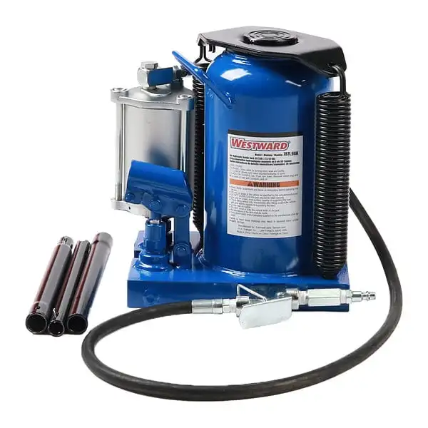 

Bottle Jack,30 ton Lifting Capacity 787L98