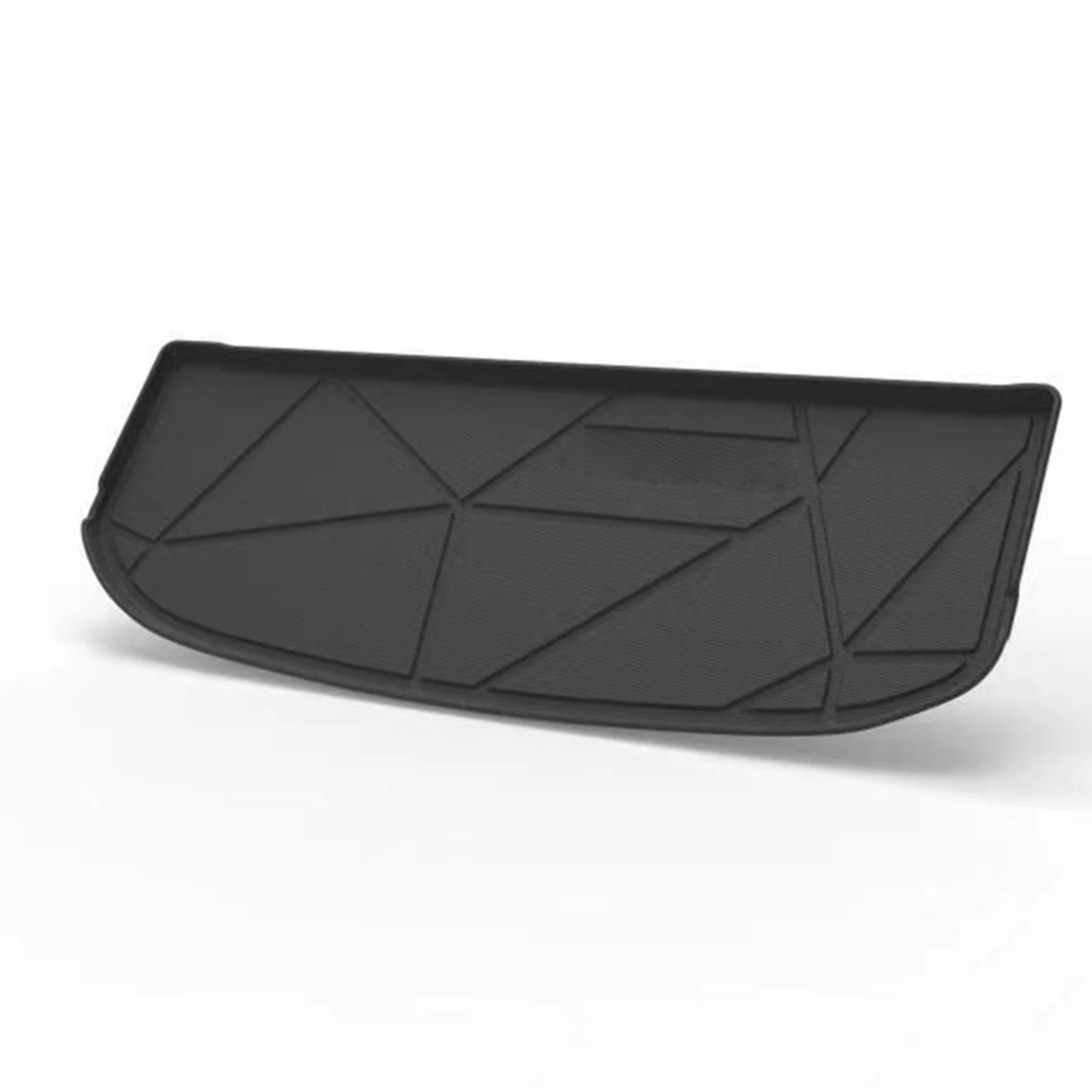 

For Hyundai Palisade 2021-2023 TPE Custom Trunk Mat Waterproof Rubber Protective Front Car Trunk Mat