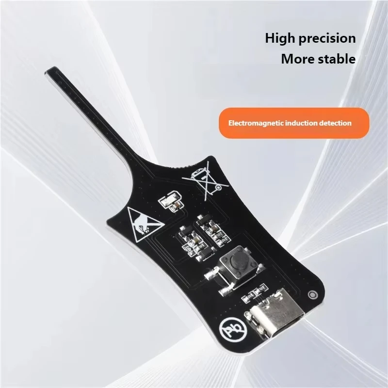 Motherboard-Spulentester Induktionsdetektor-Werkzeug für Handy-Reparatur Elektromagnetische Induktion Schnelle Fehlerdiagnose Induktanzprüfung – Detail 5