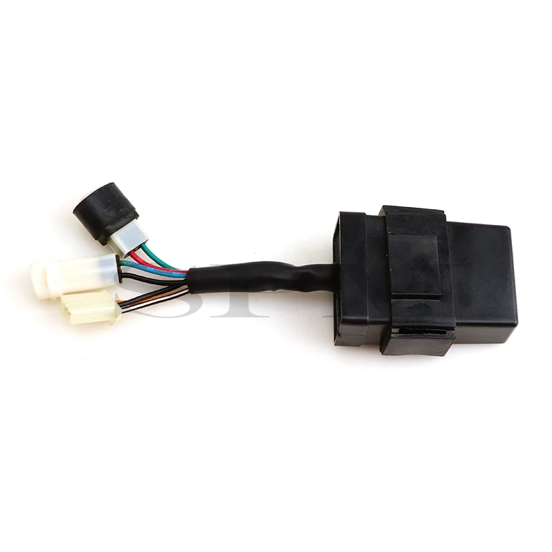 Motorcycle Ignition CDI Box Ignitor 7 Wires For JS250 Jianshe Loncin LD250 Bashan Baja Roketa 250CC ATV Quad Bike