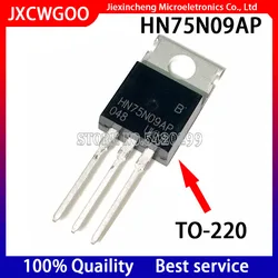 10PCS HN75N09AP HN75N09 TO-220 75A90V MOSFET Controller New original