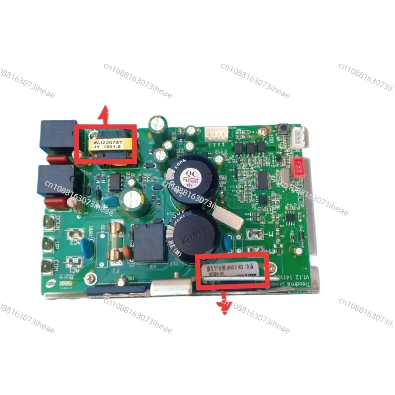 

Suitable for the original 100 million key treadmill F800/F600/8008S main board