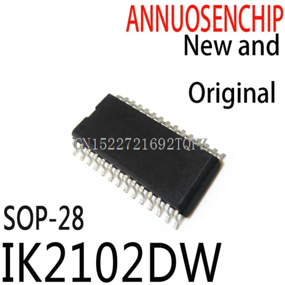5PCS New and Original IK2102 2102 SOP-28 IK2102DW