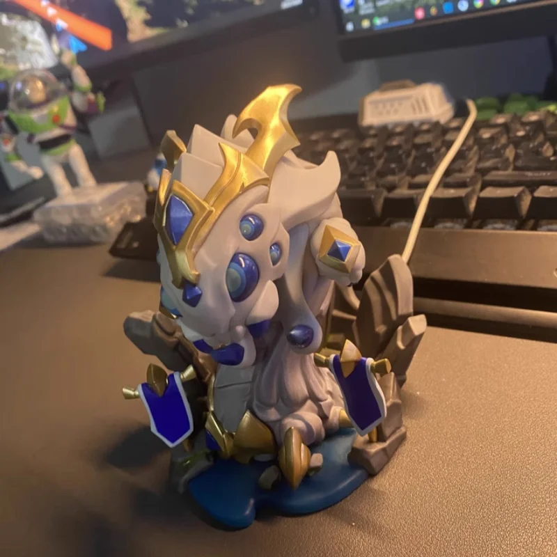 جامعة الأساطير ناش بطولة البارون الشكل 2023 النهائي العالمي S13 تحصيل لعبة عمل الشكل هدية في الأوراق المالية