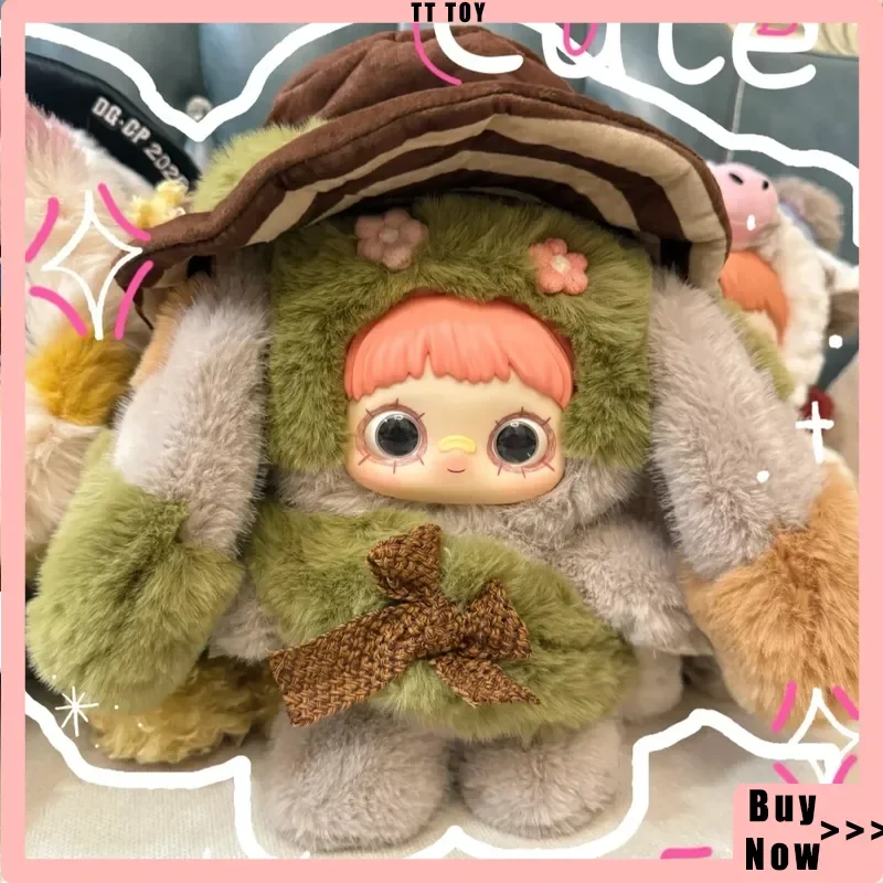 Maymei Forgotten Funfair 400% Large Doll Series Soft Plush Blind Box Cute Limited Edition Bedroom Companion Kid'S Holiday Gifts