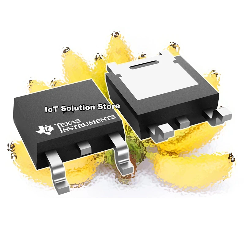 

(1PCS) LM1117DTX-3.3/NOPB LM337KVURG3 UA79M05CKVURG3 LM2936DTX-3.3/NOPB TLV76133KVUR UA78M10CKVURG3 TL720M05QKVURQ1