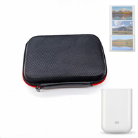 Hard EVA Case/84 Pockets Photo Album for Xiaomi ZINK Pocket Printer Case Mijia Mini Photo Printer Box Pocket Printer Protector