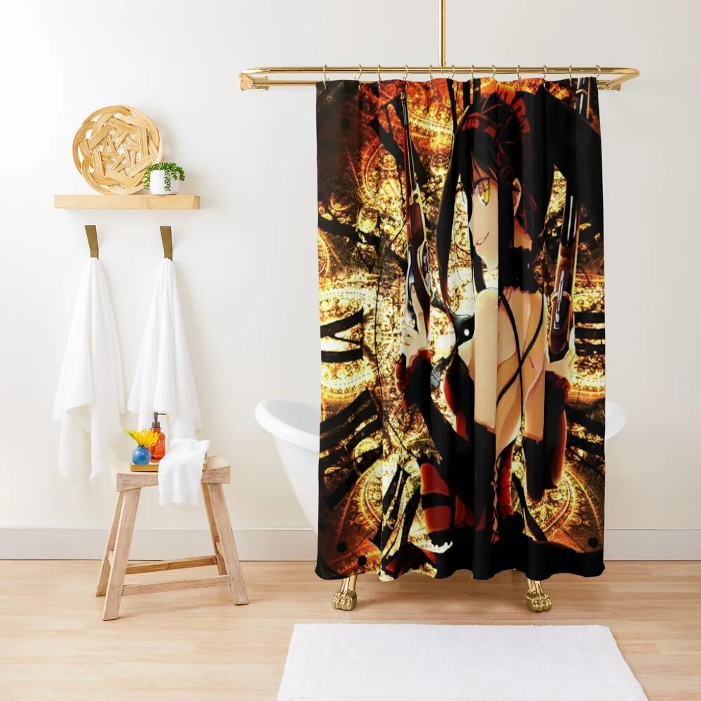 

Date A Live Shower Curtain Bathroom Deco Bathroom And Shower Products Curtain