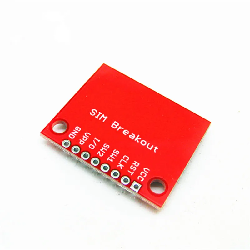 Модуль SIM-карты Разъем для SIM-карты с разъемом