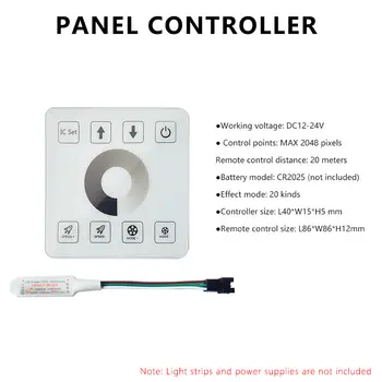 8 best sales وحدة تحكم ws2811 - №4