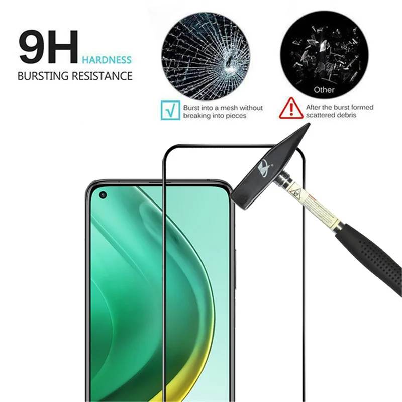 10-in-1, 9D Glass + Camera Film for Mi10T Pro Xiaomi 10T Lite Tempered Glass Mi 10 T Pro Screen Protector Mi 10T Xiaomi 10T Pro