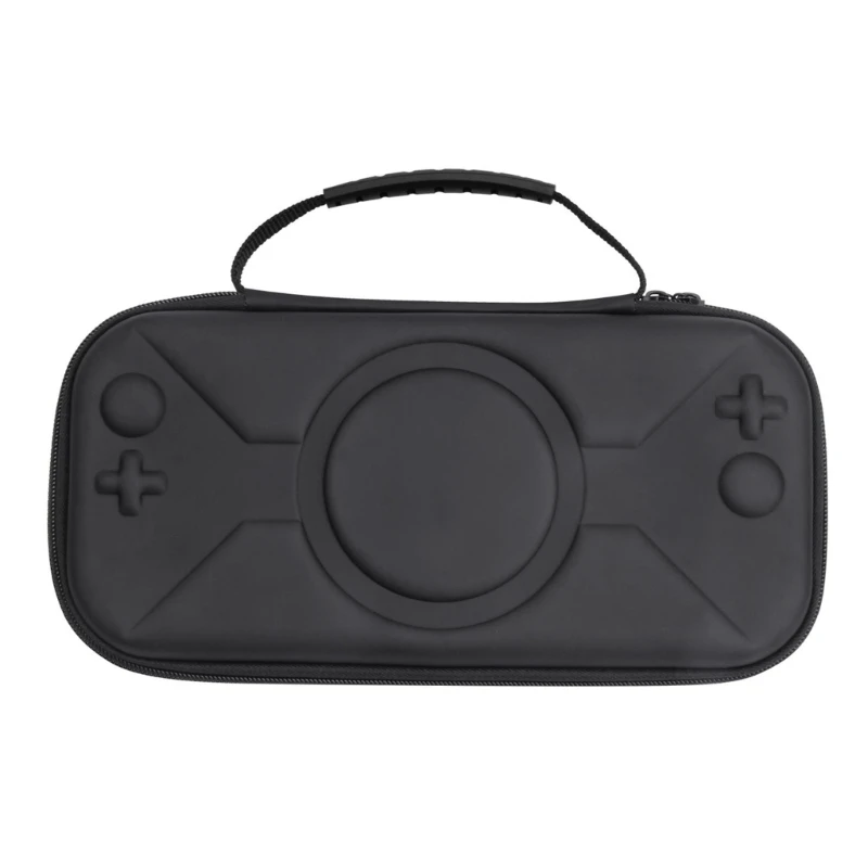 

Waterproof Protective Travel Carrying Case Shockproof Storage Bag Dustproof Suitable for Handheld Gaming Consoles A4WF