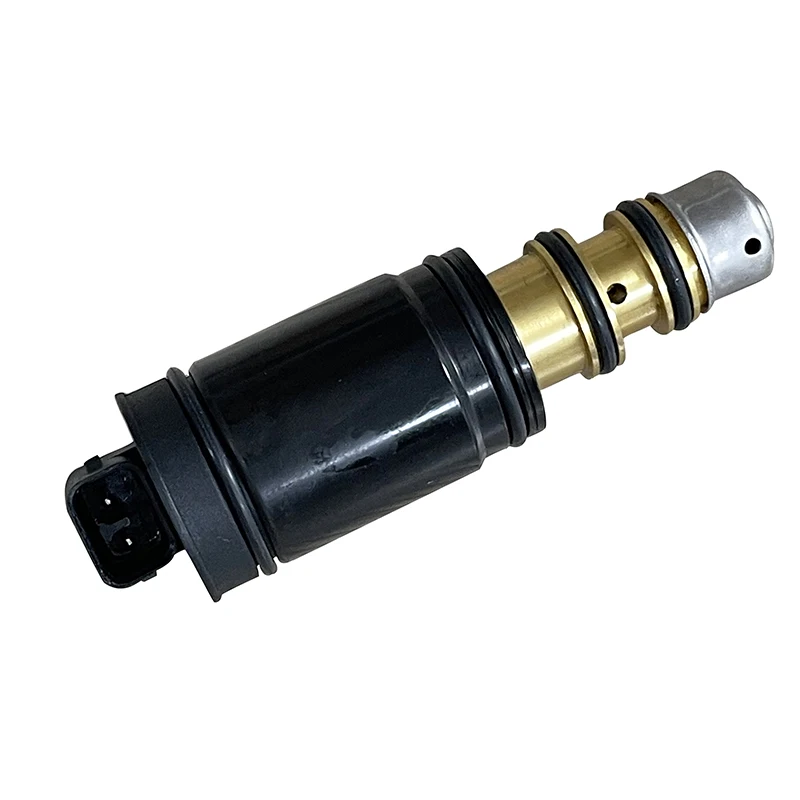 Magnetventil 1pc 7P0820803D Air Compressor Repair Kits Solenoid Control Valve Block For Audi Q7 VW Touareg Phaeton Porsche Cayenne Pneumatik — Detail 4