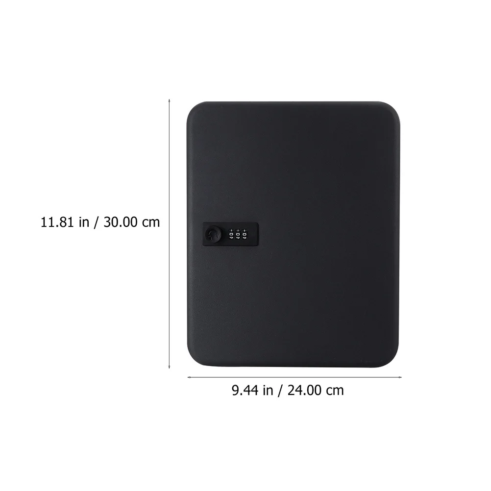 28 Slots Mounted Box Heavy Duty Code Lock Security Cabinet For Key Security Cabinet Key Storage Organizer