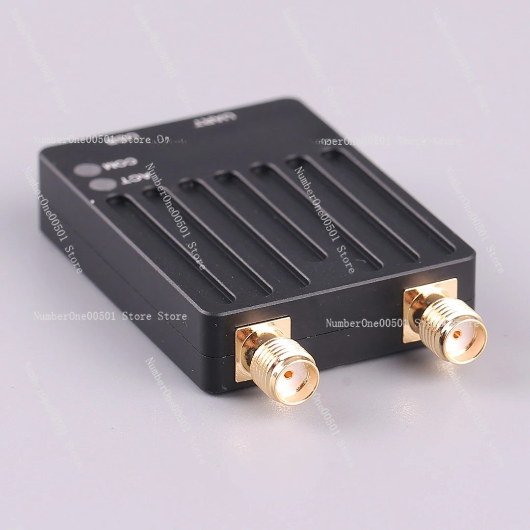 RFD900A Metal Shell Telemetry Radio Long Range Wireless Data Link Module for UAV Flight Controller Replace RFD900X