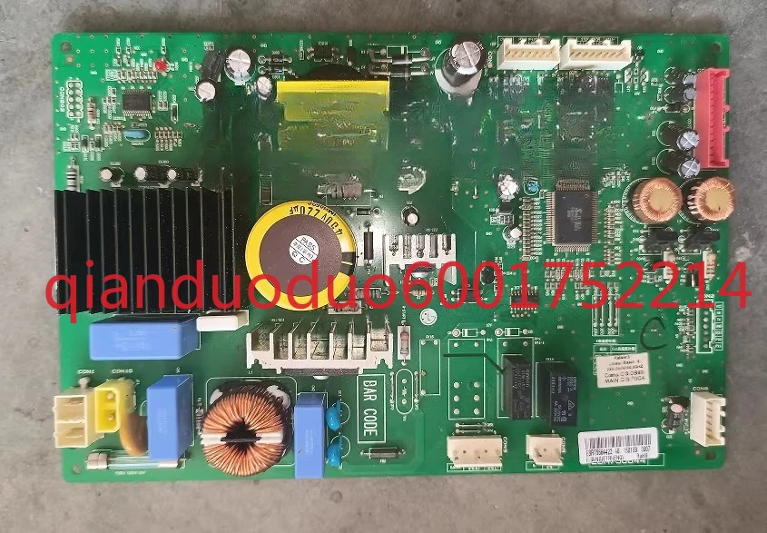 

Подходит для компьютерной платы холодильника LG EBR75664422 EAX62843904, основная плата управления