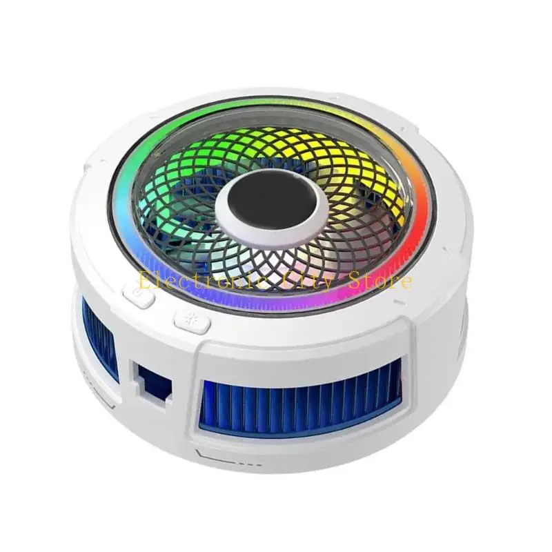 

Coolers Cooling Fan Radiator Phone Coolers Systems Heat Sink HU8D