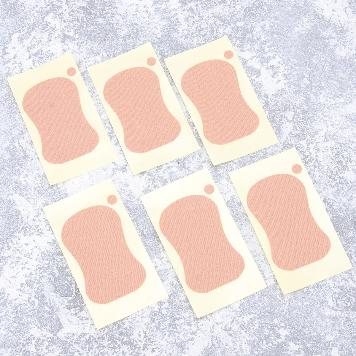 10 Pcs Sweat Pad Absorbent Pads Water Anti-perspiration Patches Deodorants Stickers Man
