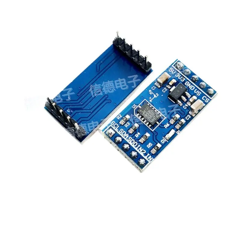 

Новый ADXL345 IIC /SPI цифровой/датчик наклона/модуль ускорения