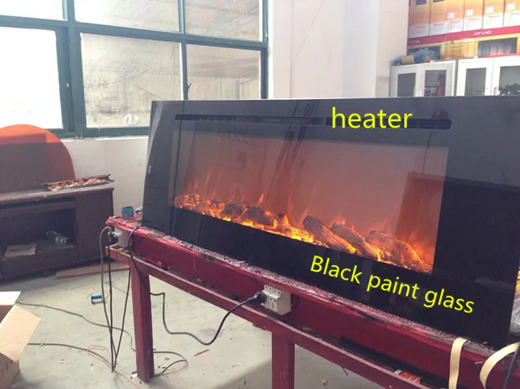 مدفأة كهربائية صناعية ذات استخدام مزدوج 100 بوصة #6