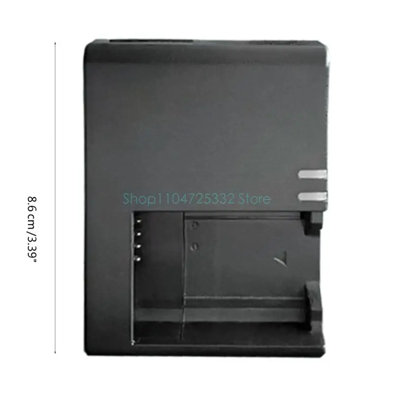 بطارية LP-E10 أصلية لكاميرات Canon 1100D 1200D T3/X50 LC-E10 محول الطاقة مع كاميرات LED EOS 1200D المتمردين T3 وقت شحن سريع