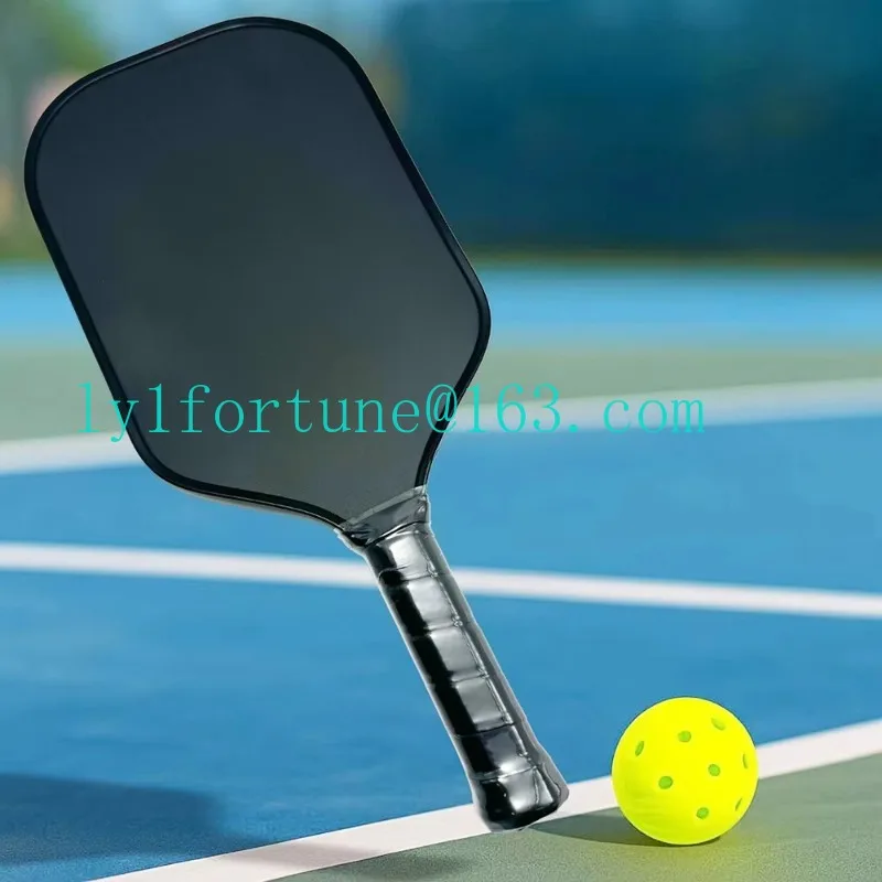 Pattern free thermoforming EVA filled foam 14mm 16mm thick GEN4 core Toray T700 carbon fiber pickle paddle