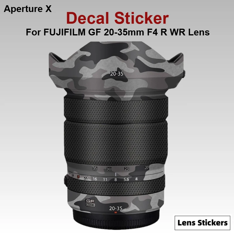 For Fujifilm Gf 20-… - image