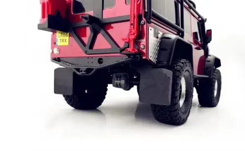 Simulation Kotflügel-Set für 1/10 Traxxas trx4