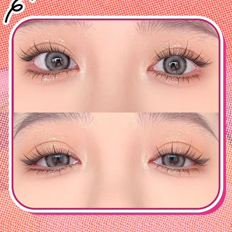 رموش صناعية كبيرة السعة بدون غ - مراجعة Eyelash Extension Douyin وسعره