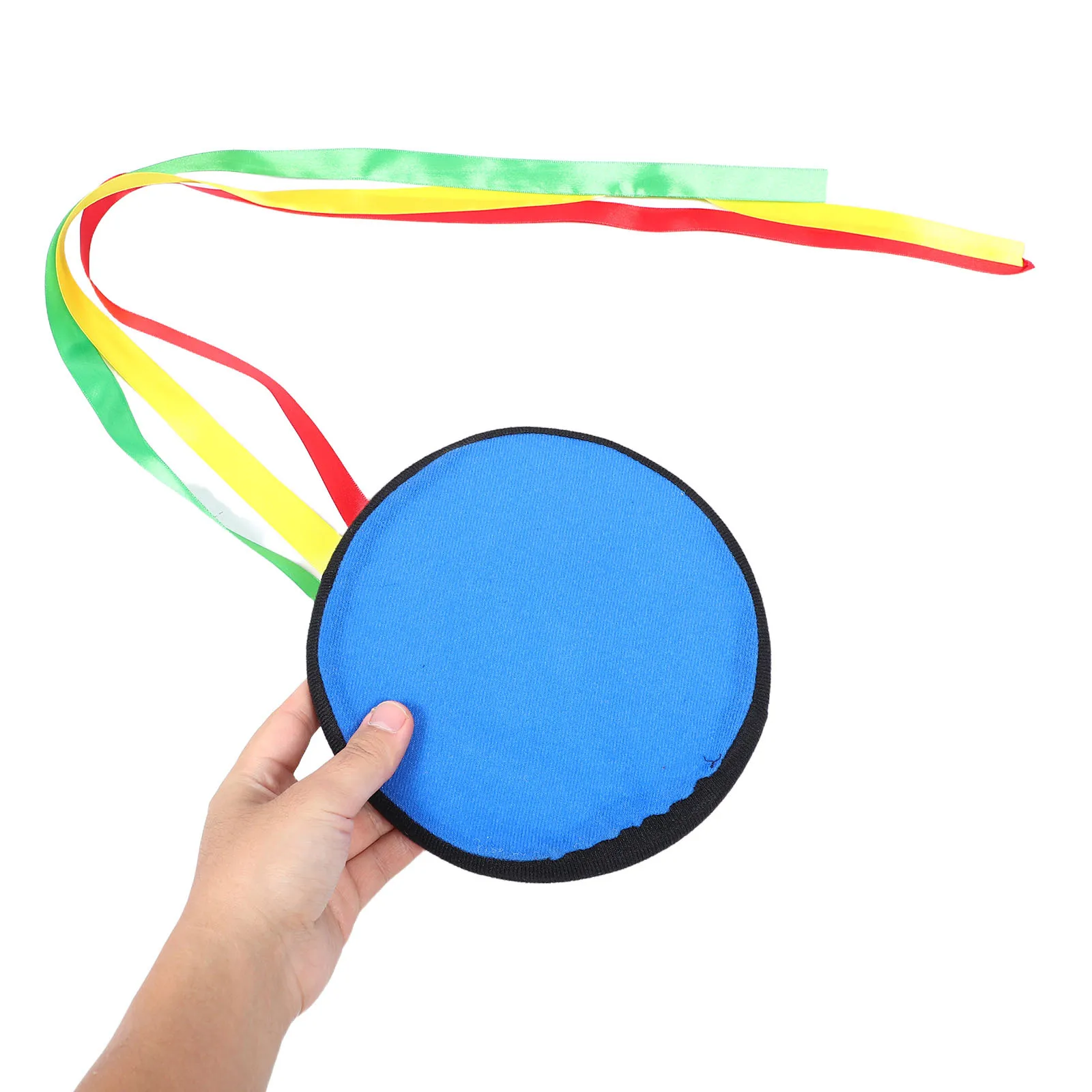 

2pcs Outdoor Sponge Flying Disc For Lightweight Beach Garden Throwing Family Party Sensory Development Tossing Plaything