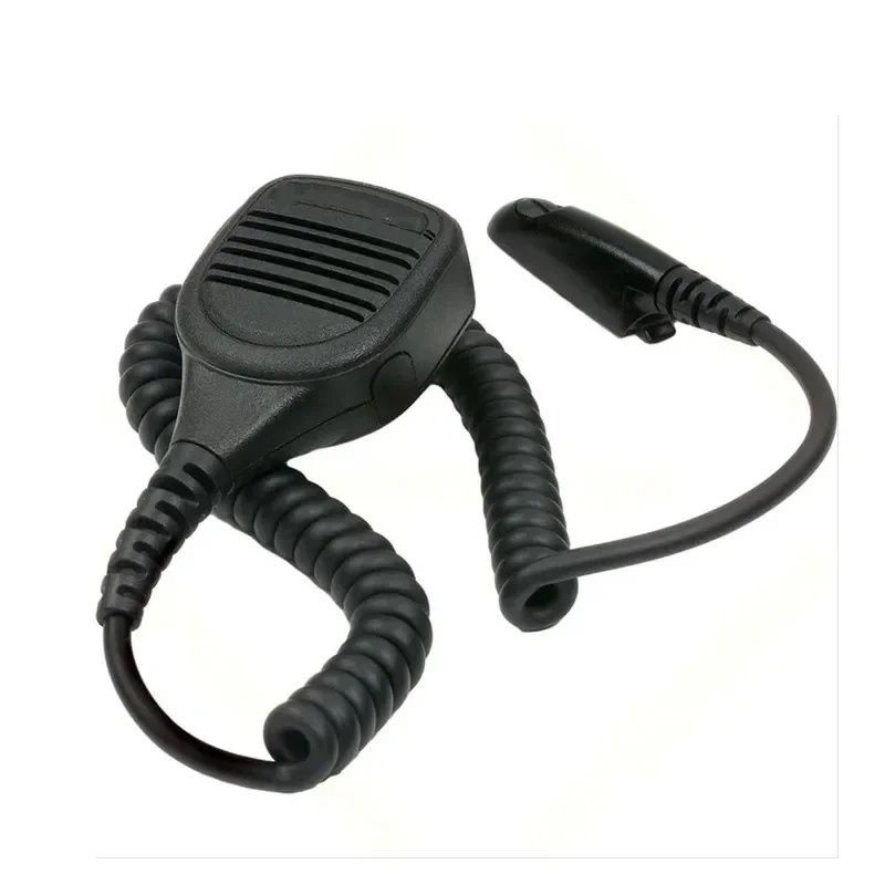 

Рация PMMN4021A, микрофон, динамик, громкая связь для Motorola Gp328 338 Ptx760 5150, радио и т. д., рация с разъемом 3,5 мм