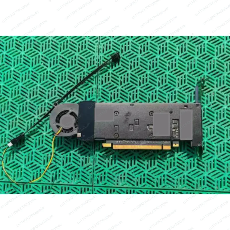 For NVIDIA Tesla P4 M4 T4 Graphics Card Modification Active Turbo Cooling Fan Silent 4-wire PWM