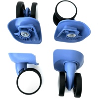 Travel Luggage Wheels F-61 Universal Wheels F61 Wheel Traveler A08 Casters Universal Wheels for Suitcase And Bag Accessories