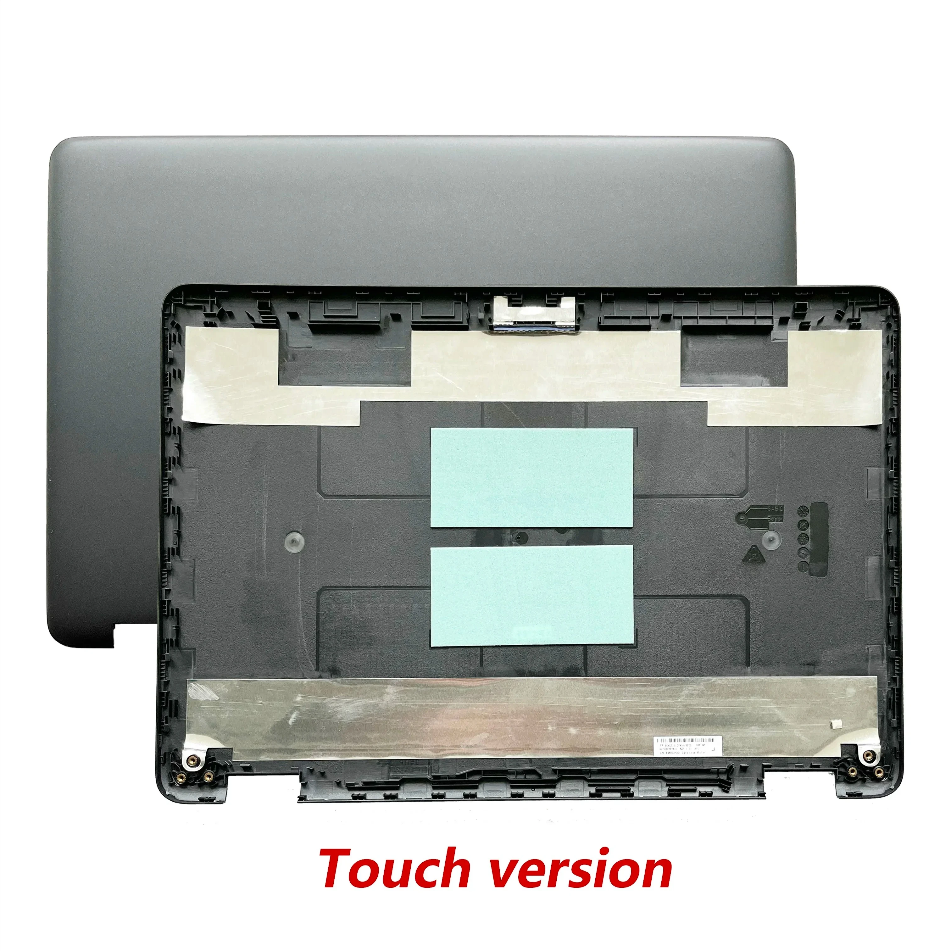 New For HP Probook 650 655 G2 G3 Laptop LCD Back Cover Front Bezel Top Palmrest Bottom Case Repair Shell 840724-001 840726-001