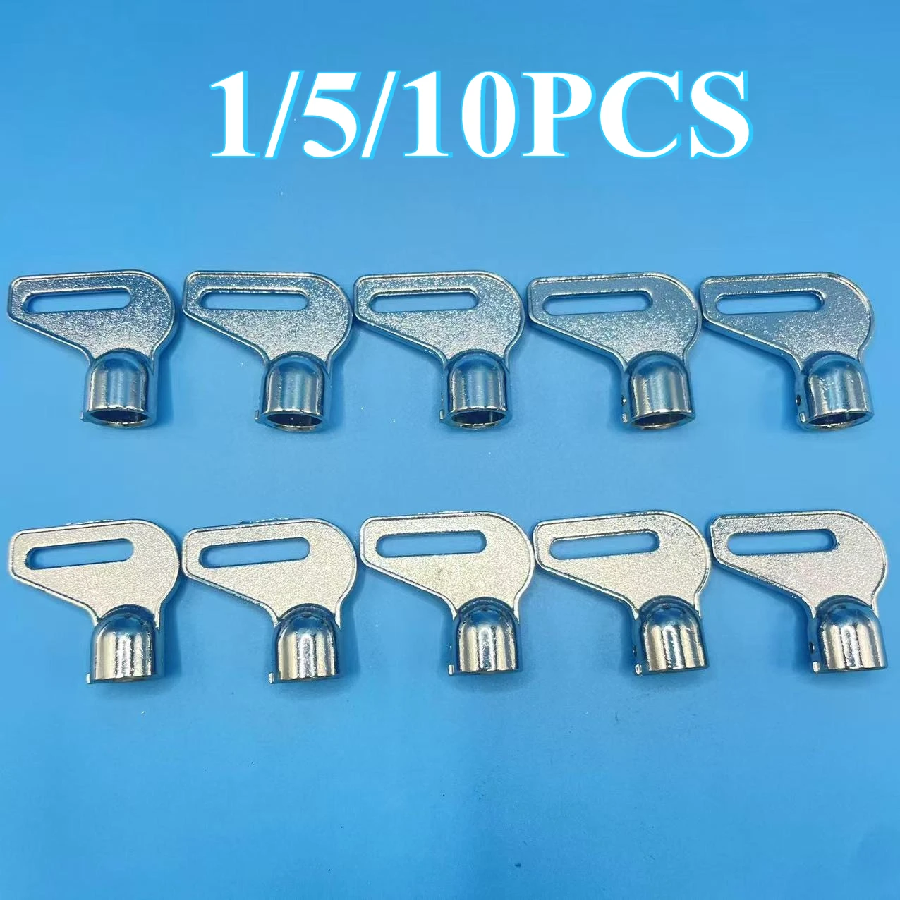 1/5/10PCS KEYS For  Excavator/ Forklift Universal Ignition Key