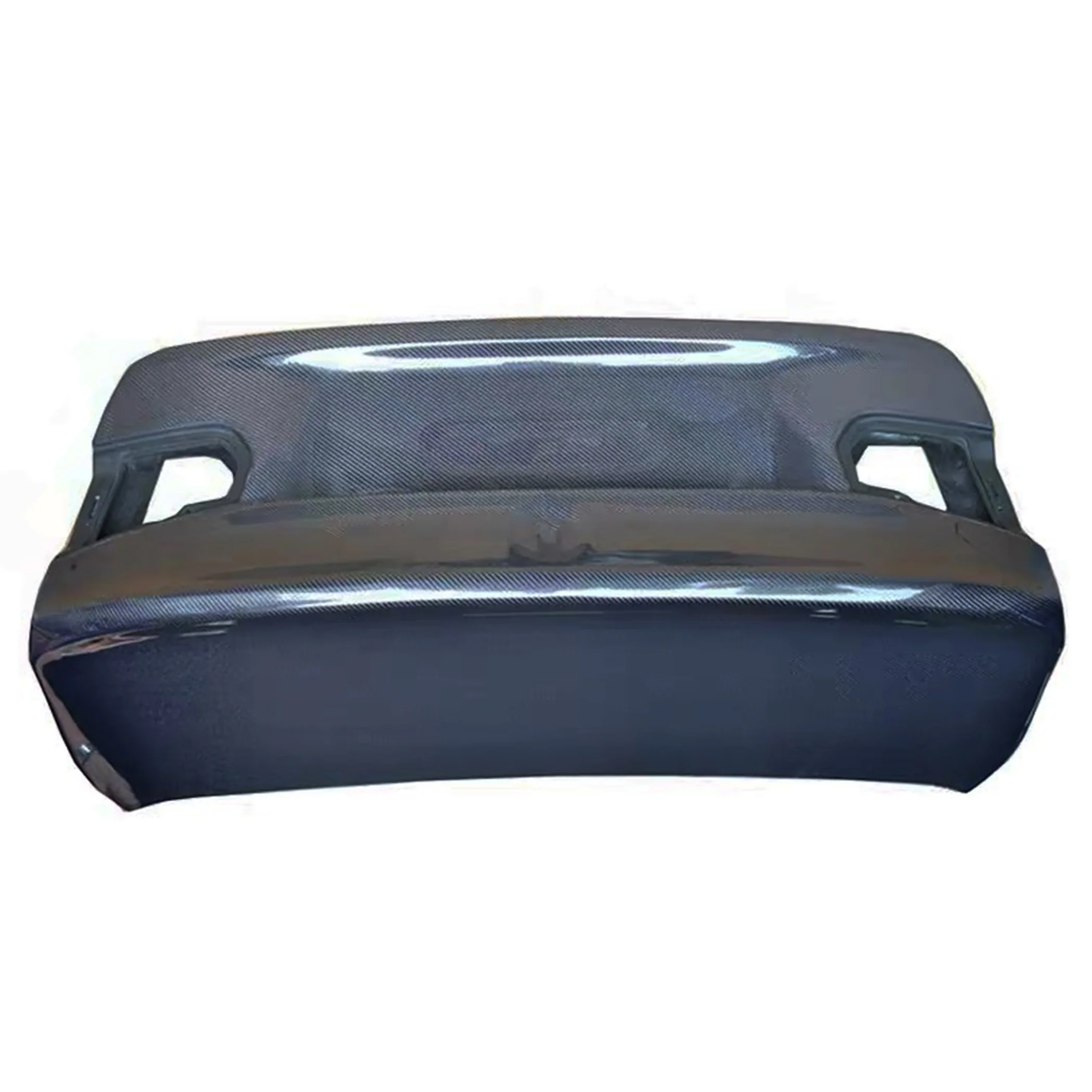 

Gloss-Finished FORBMW F30 3 Series 2013-2019 Z-ART Carbon Fiber Tail Cover