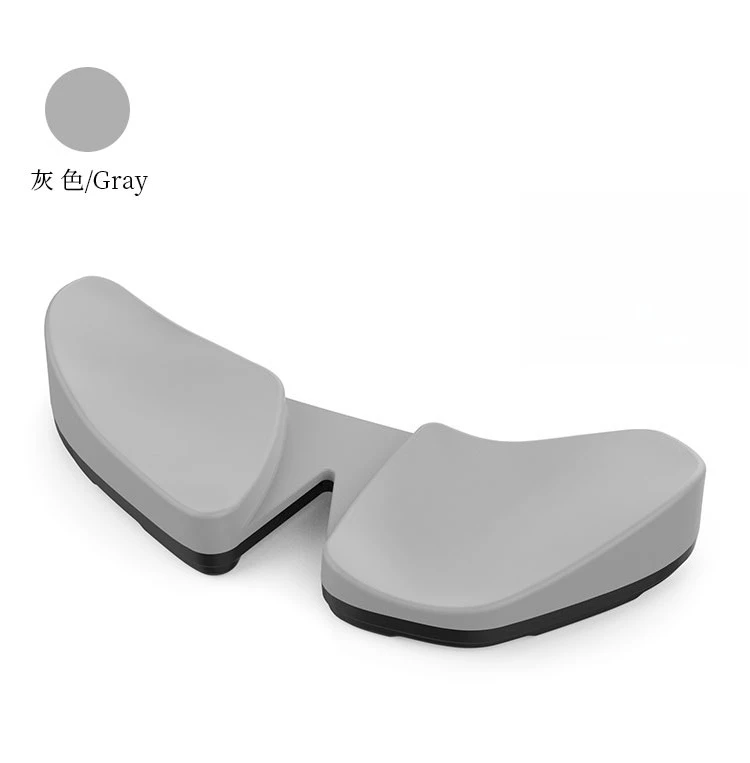 Comfortable Ergonomic Wrist Pad Reduce Wrist Fatigue for Computer Desk and Gaming Setup