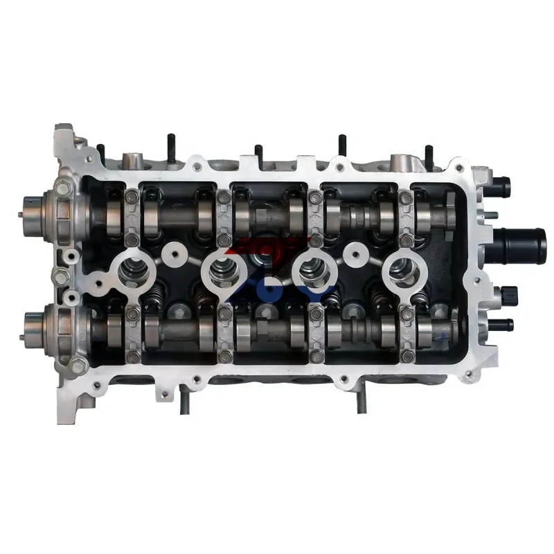 

ZMC Factory Auto Parts Brand New 1.4L G4LC G4LA Complete Cylinder Head For Hyundai I20 And For Kia Hot Sale