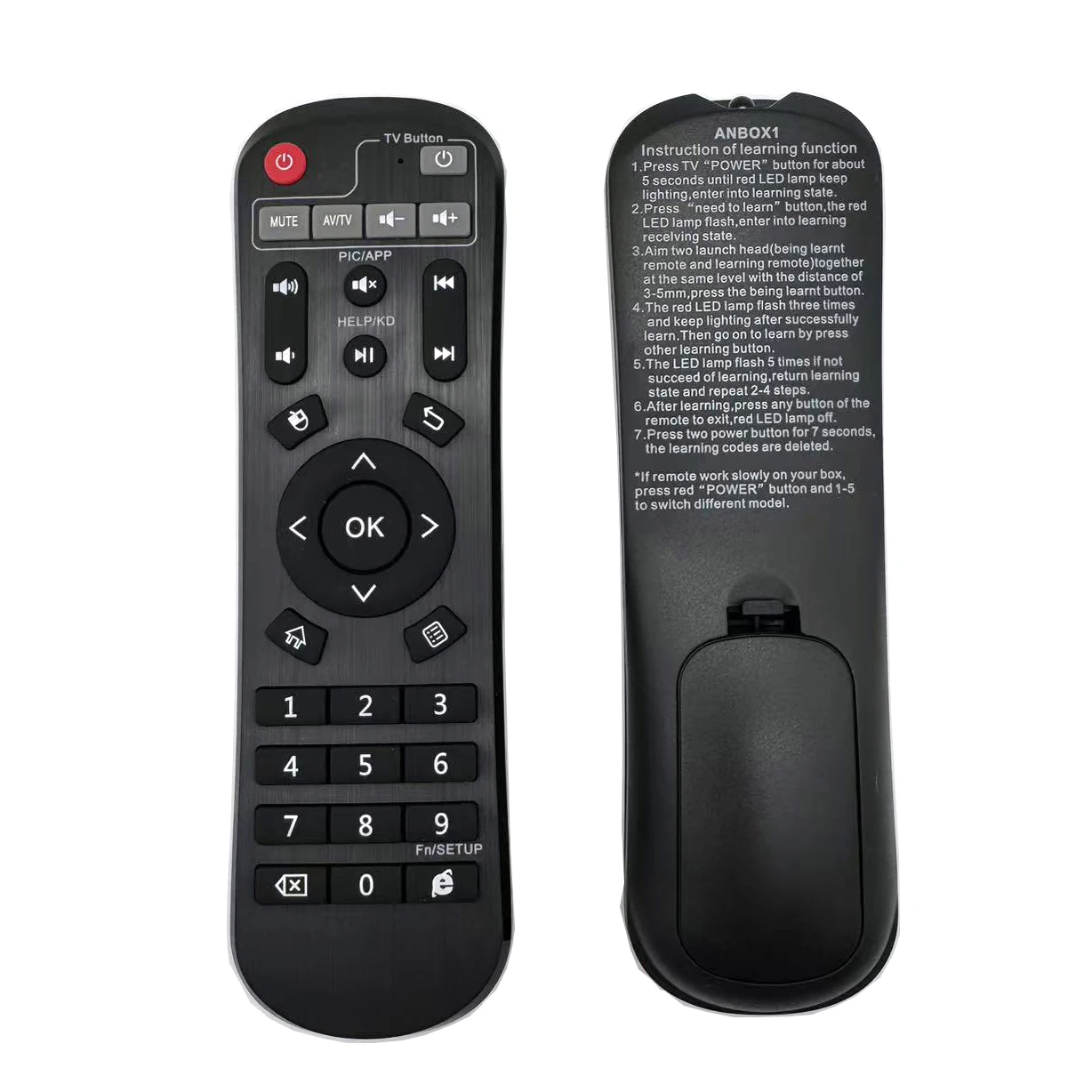 Universal Remote Co…