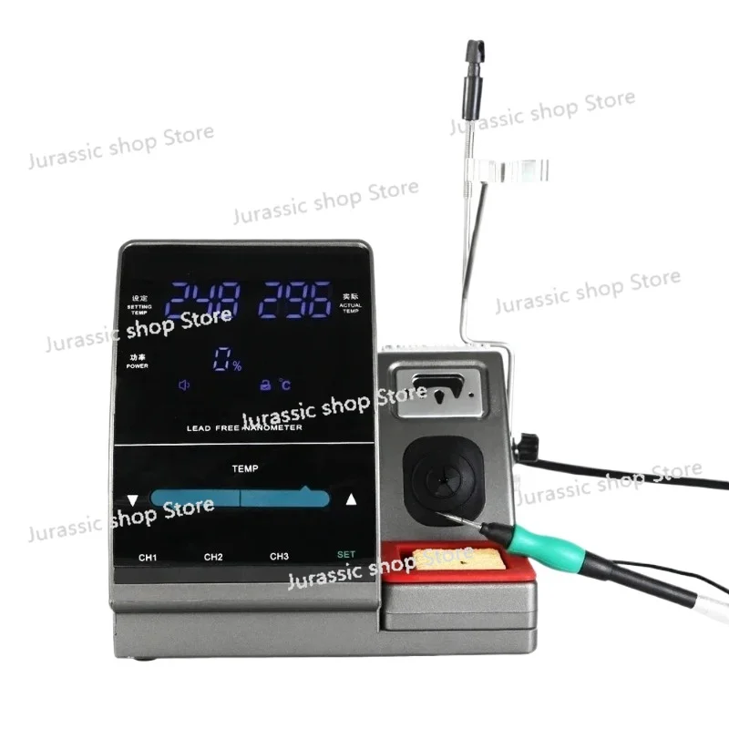 

T36 Cautin Electric Soldering Iron with Temperature Control Mobile Phone Laptop Repair Tool Smd Rework Station