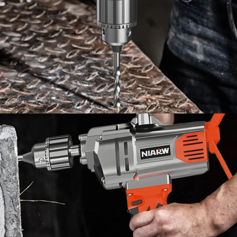 Mezclador de pintura de alta resistencia de 3300W, mezclador de mortero eléctrico de velocidad Variable, mezclador de pintura eléctrico de 220V, mezclador de masilla de pared con paleta
