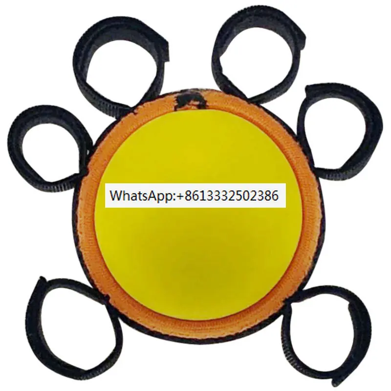 

5pcs Rehabilitation training for children's hand function/Finger grip ball/Finger strength/Children's grip device