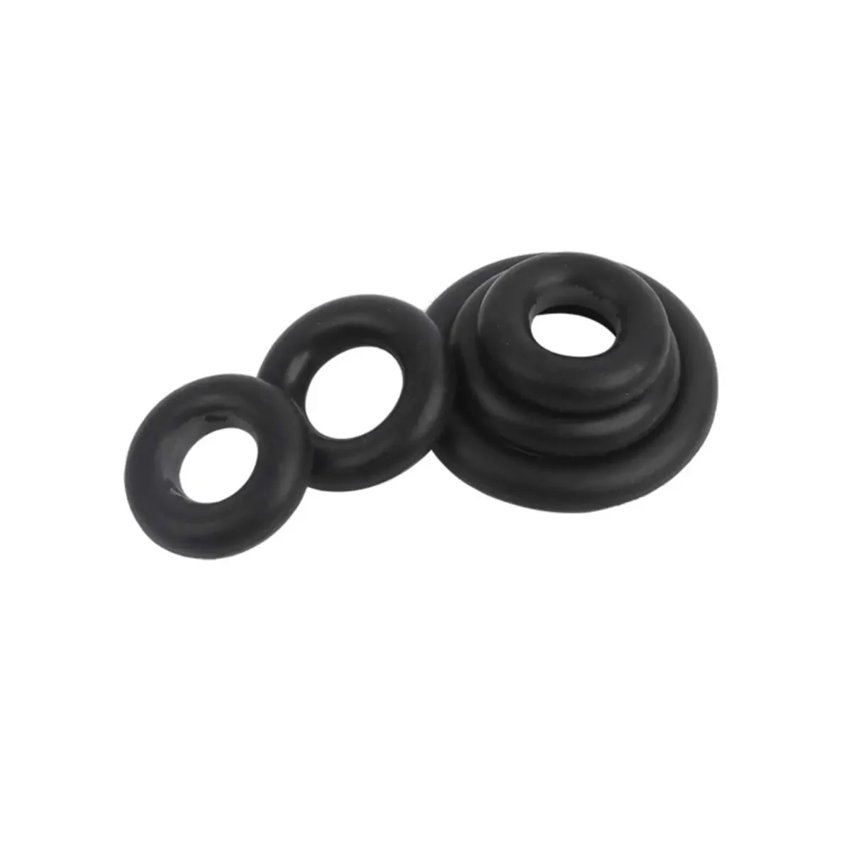 Nitrile Black o-Shaped Waterproof And High-Temperature Resistant Sealing Ring