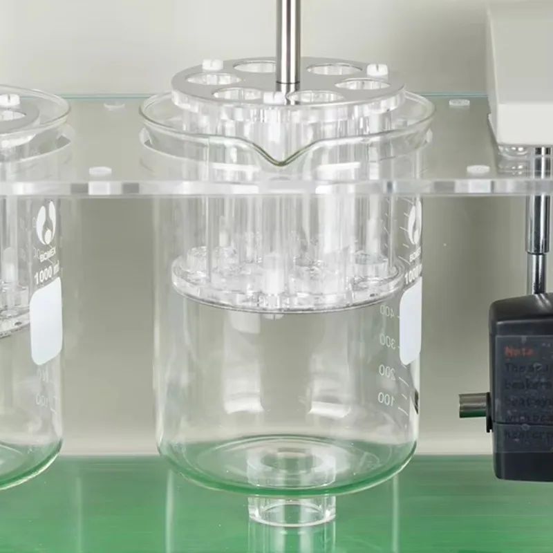 Tablet Dissolution Tester RC-1 Analysis Instruments Dissolution Rate and Degree Detector 110V or 220V (110V)