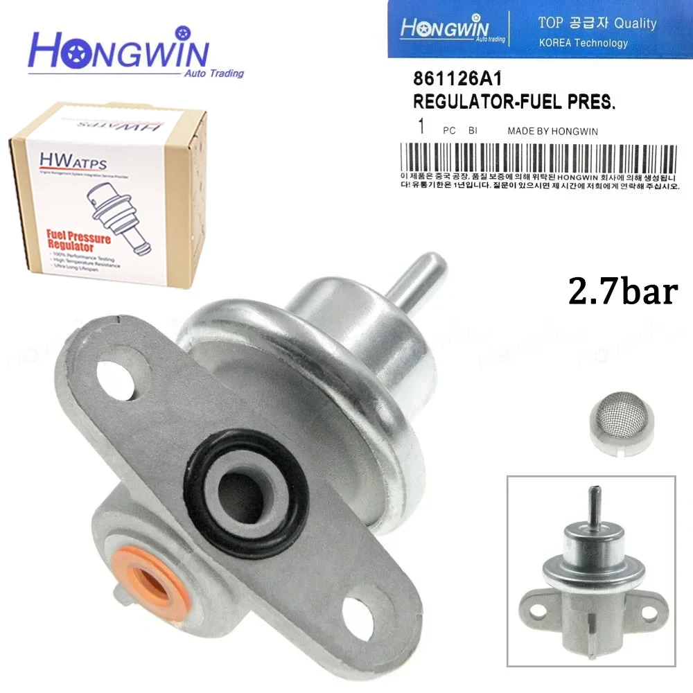 2.7Bar Genuine Oe: … - image