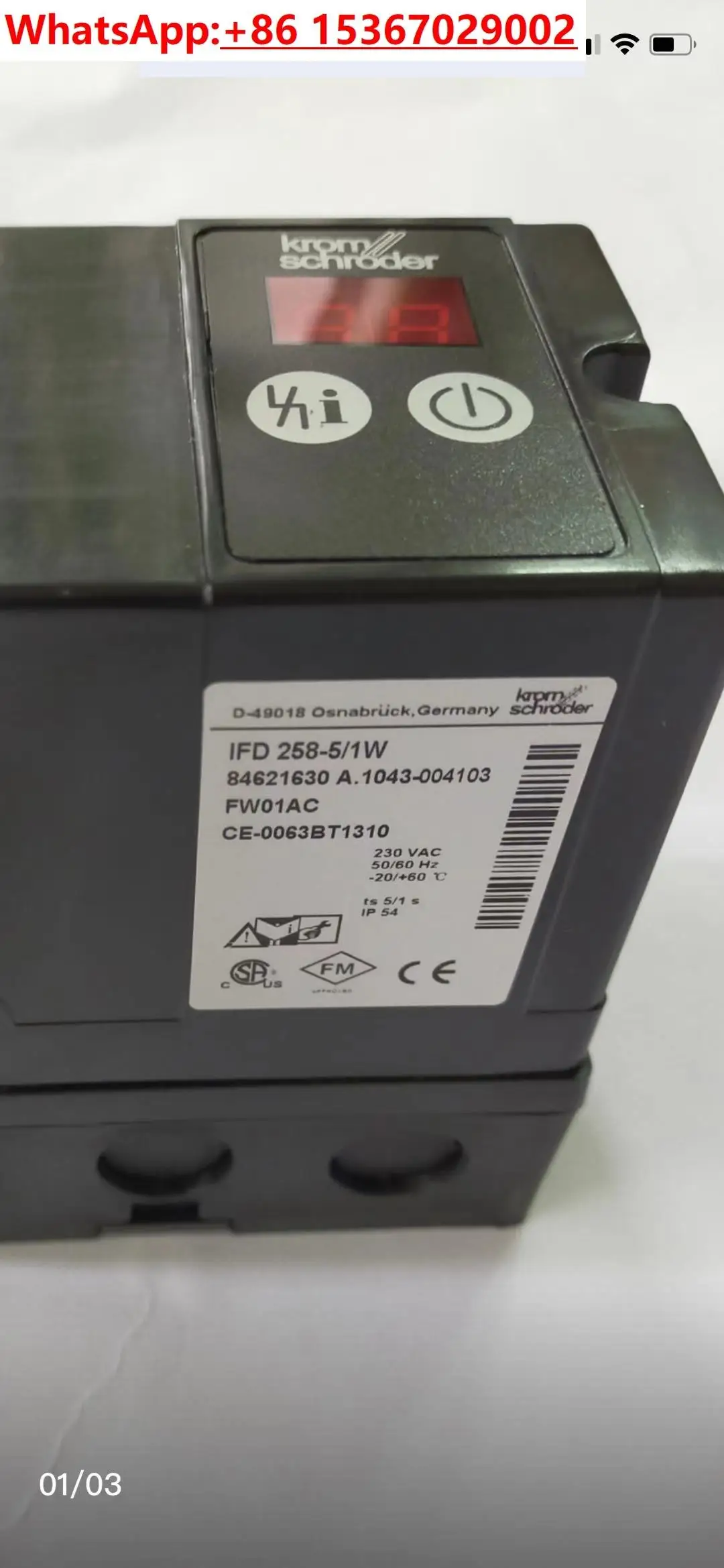 Krom Huokedifd 258-…